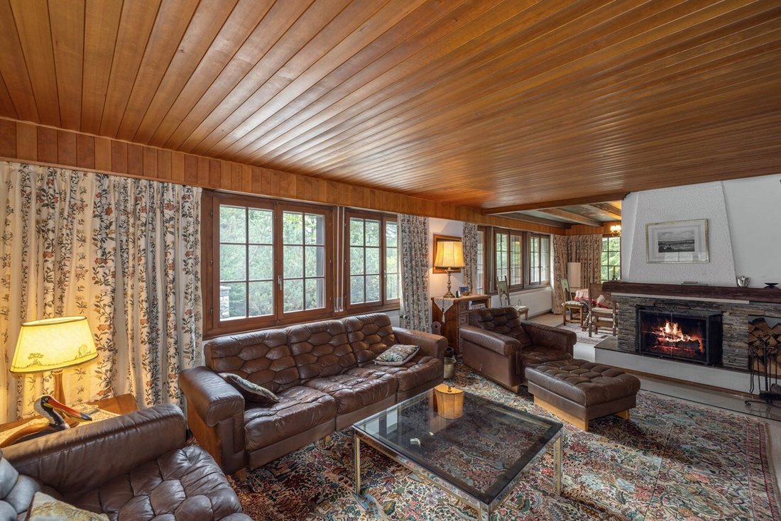 Chalet in Crans-Montana, Wallis, Schweiz 3 - 17470698