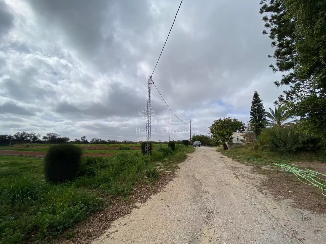 Land in Akouda, Sousse, Tunisia 1 - 17470547