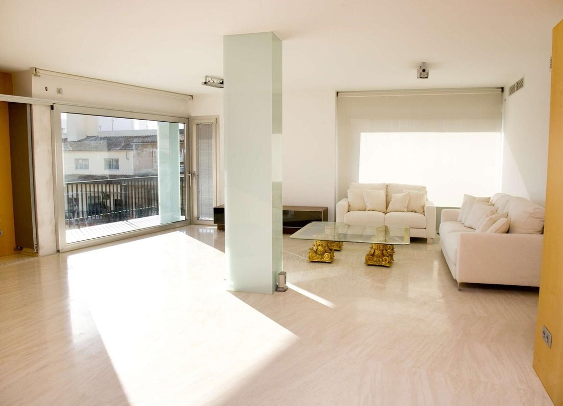 Apartment in Palma, Balearic Islands, Spain 3 - 15458243