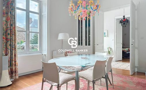 An Elegant, 19th Century Chateau And Its Outbuildings In Vendee's Lowland Bocage Countryside On