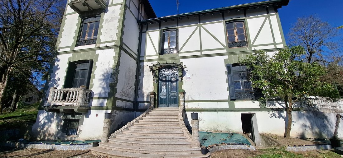 Villa in Centro, Donostia-San Sebastian, Spain 4 - 15016517