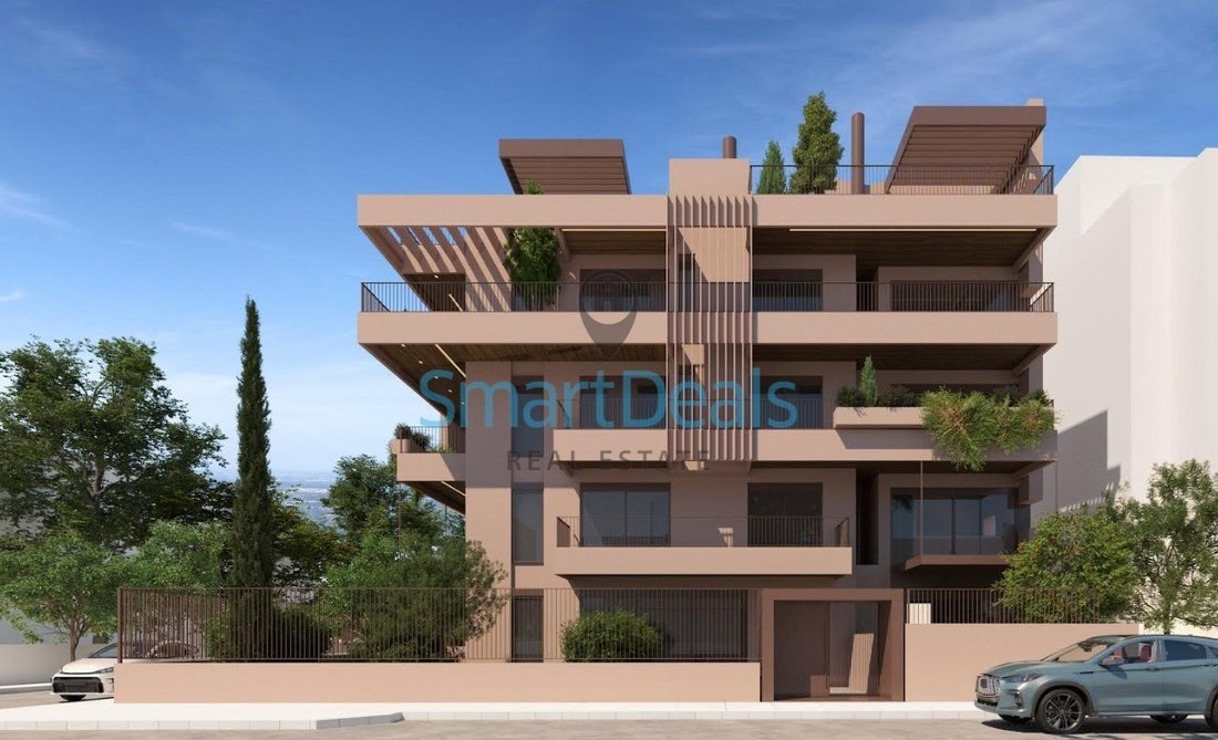 Apartment in Vrilissia, Attica, Greece 1 - 17471122
