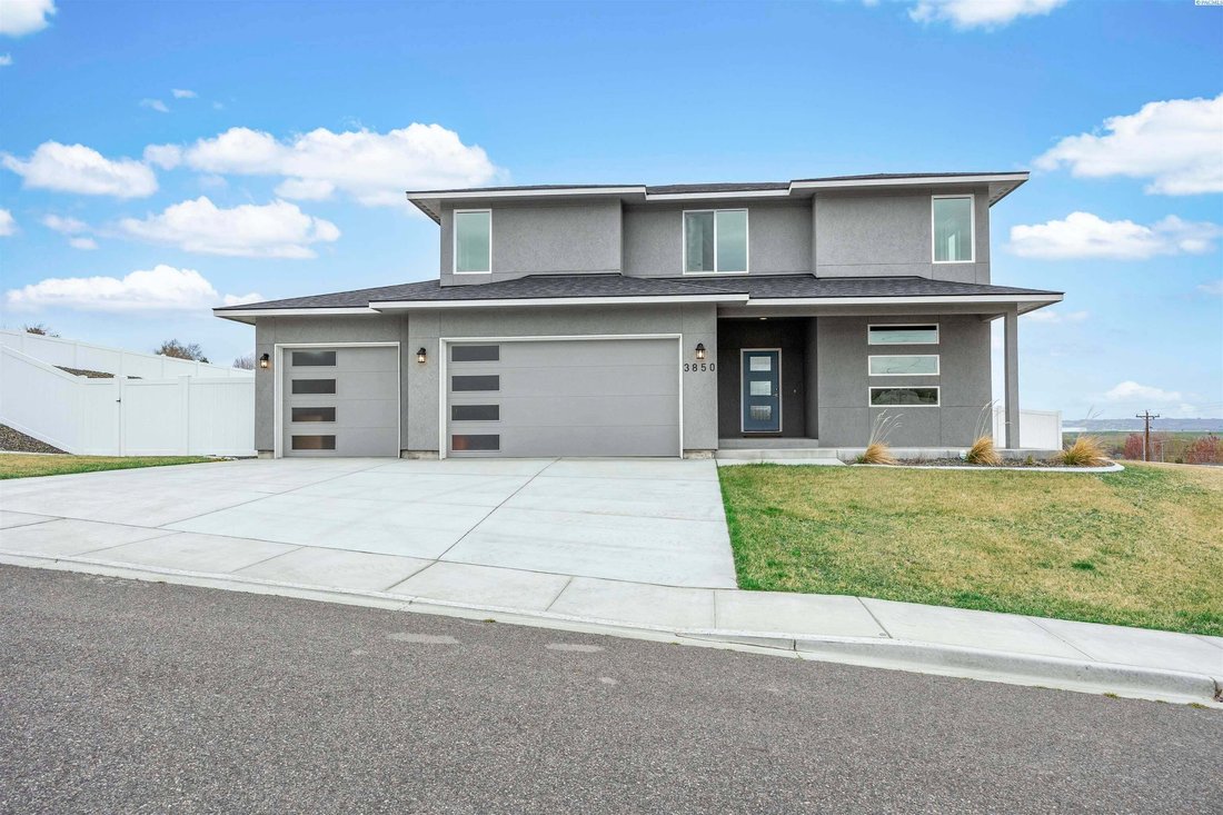 House in West Richland, Washington, United States 1 - 17049981