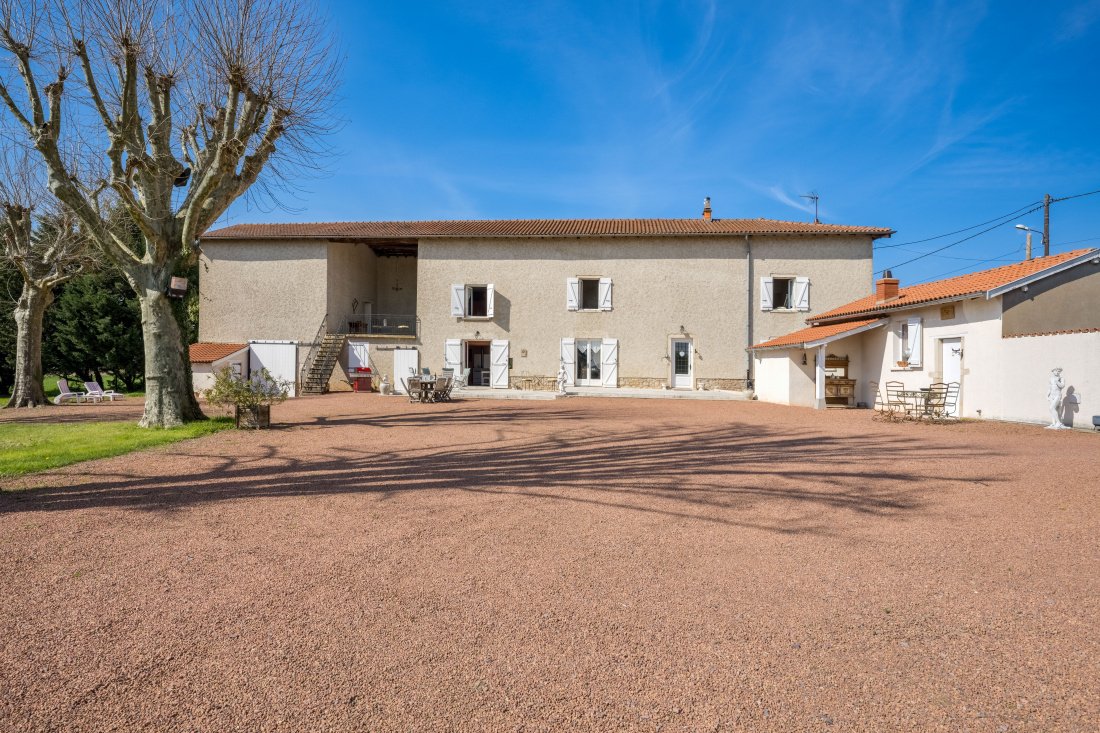 House in Nord, Jassans-Riottier, France 1 - 17471507