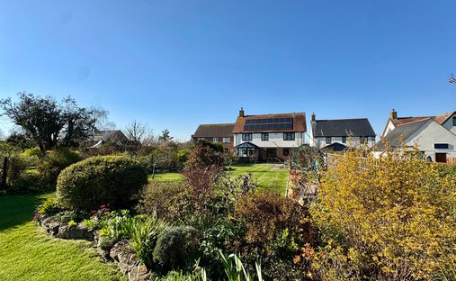 House in Dorset, England 1