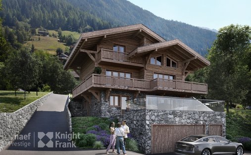 chalet à Chalais, Valais, Suisse 1