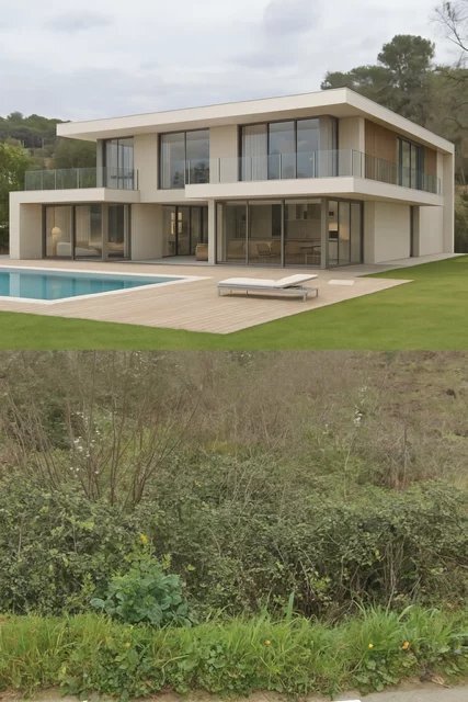 Land in Mougins, Provence-Alpes-Côte d'Azur, France 1 - 17471779