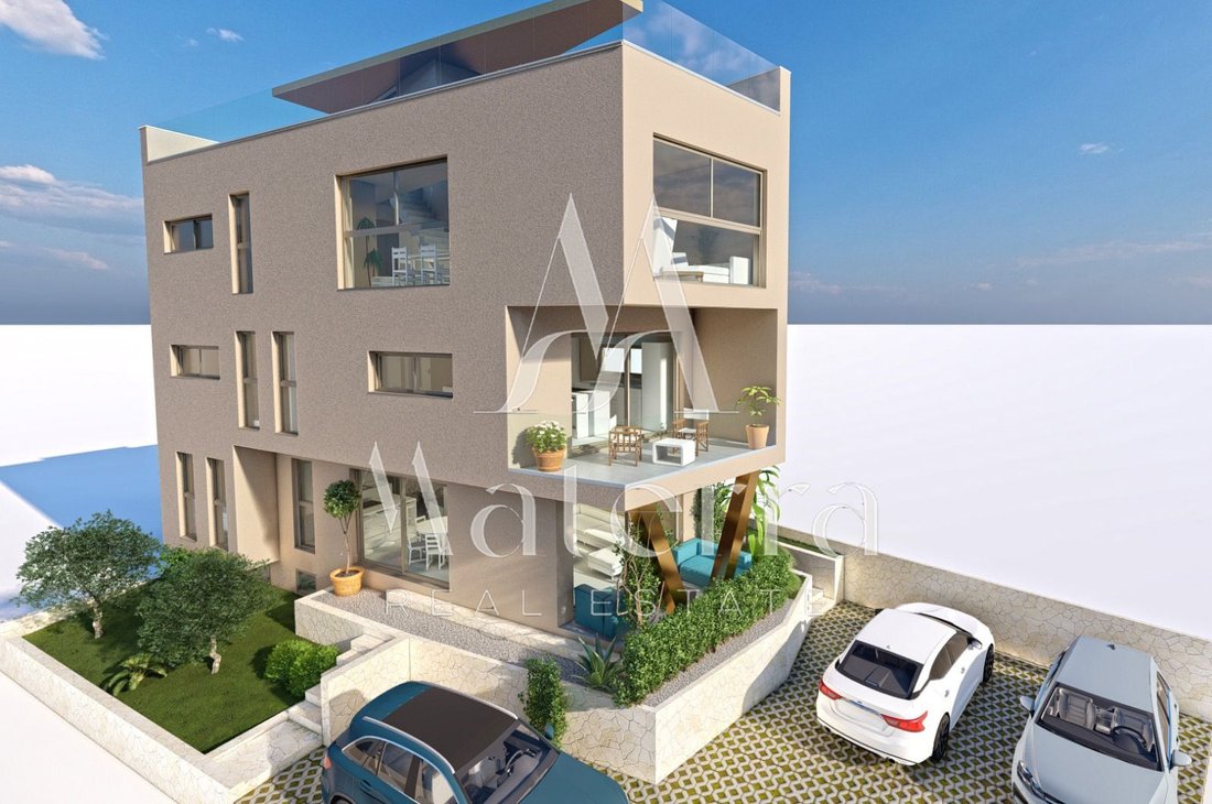 Apartment in Gradska cetvrt Grada, Sibenik, Sibenik-Knin County 2 - 17473963