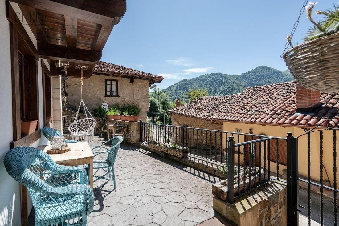 House in Vega de Liebana, Cantabria, Spain 2 - 17438572