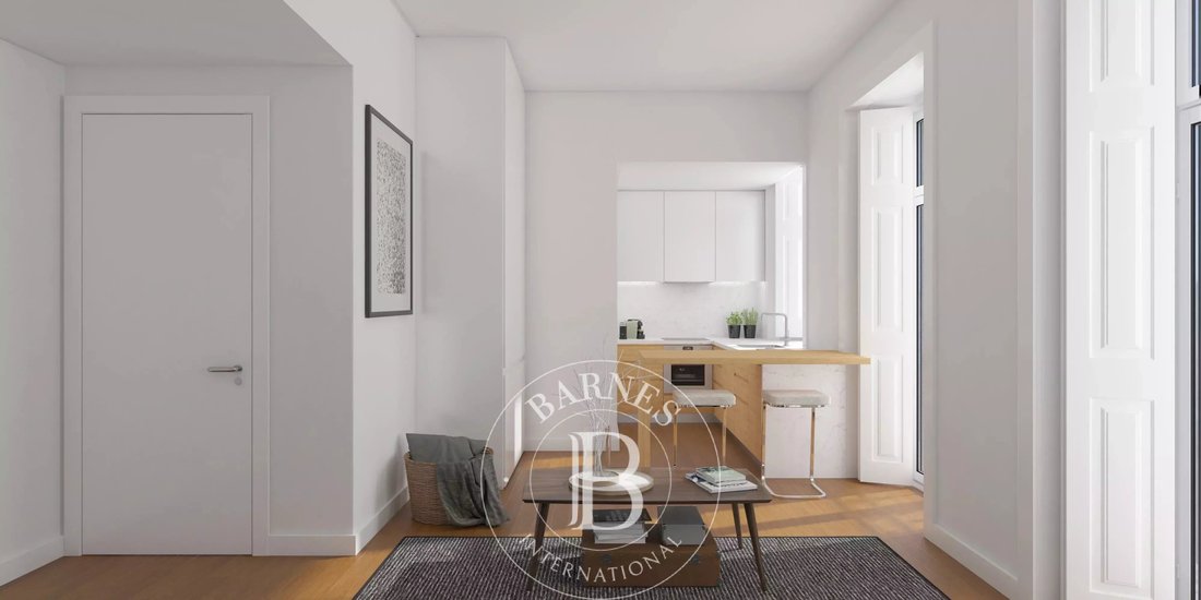Apartment in Arroios, Lisbon, Portugal 2 - 17474402
