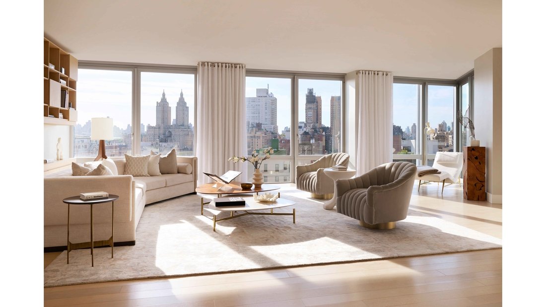 Eigentumswohnung in New York City, New York, Vereinigte Staaten 1 - 13690609