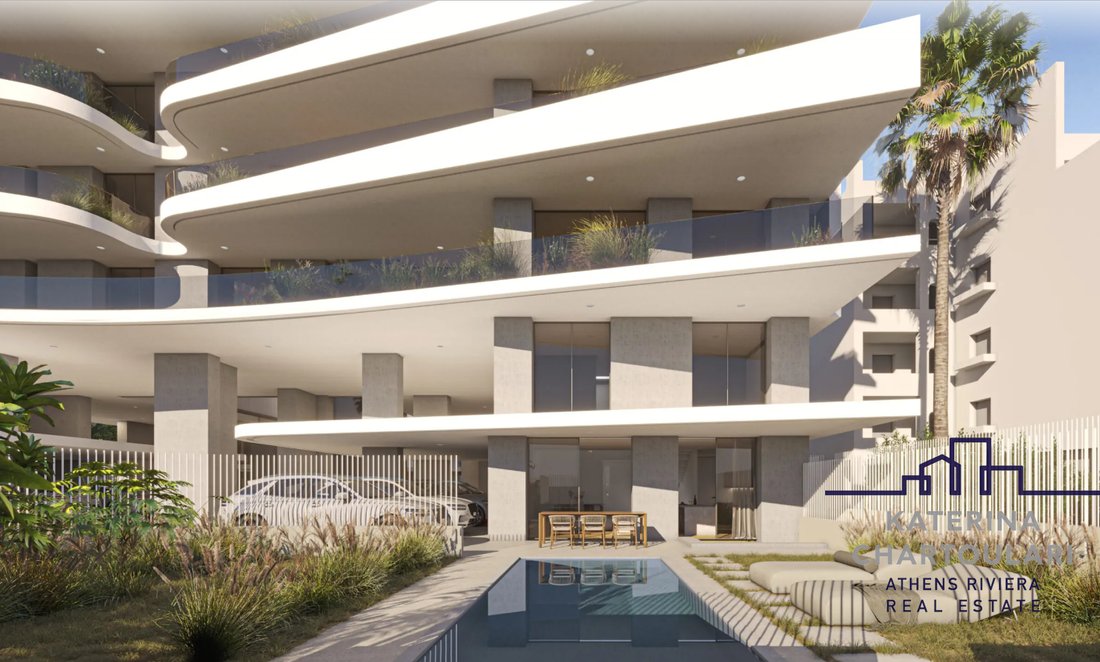 Apartment in Elliniko, Attica, Greece 4 - 17471136