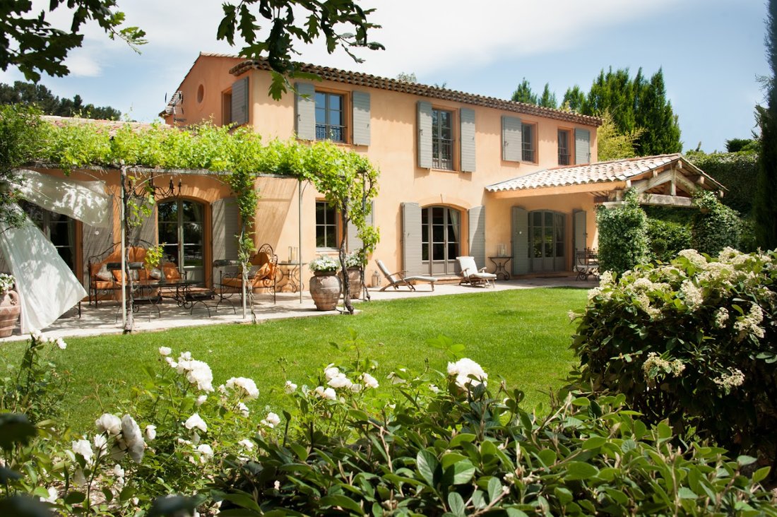 House in Maussane-les-Alpilles, Provence-Alpes-Côte d'Azur, France 2 - 17472325