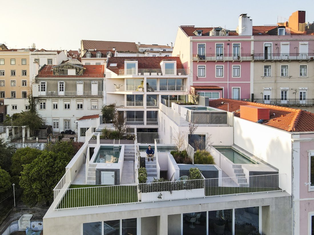 House in Estrela, Lisbon, Portugal 3 - 17474239