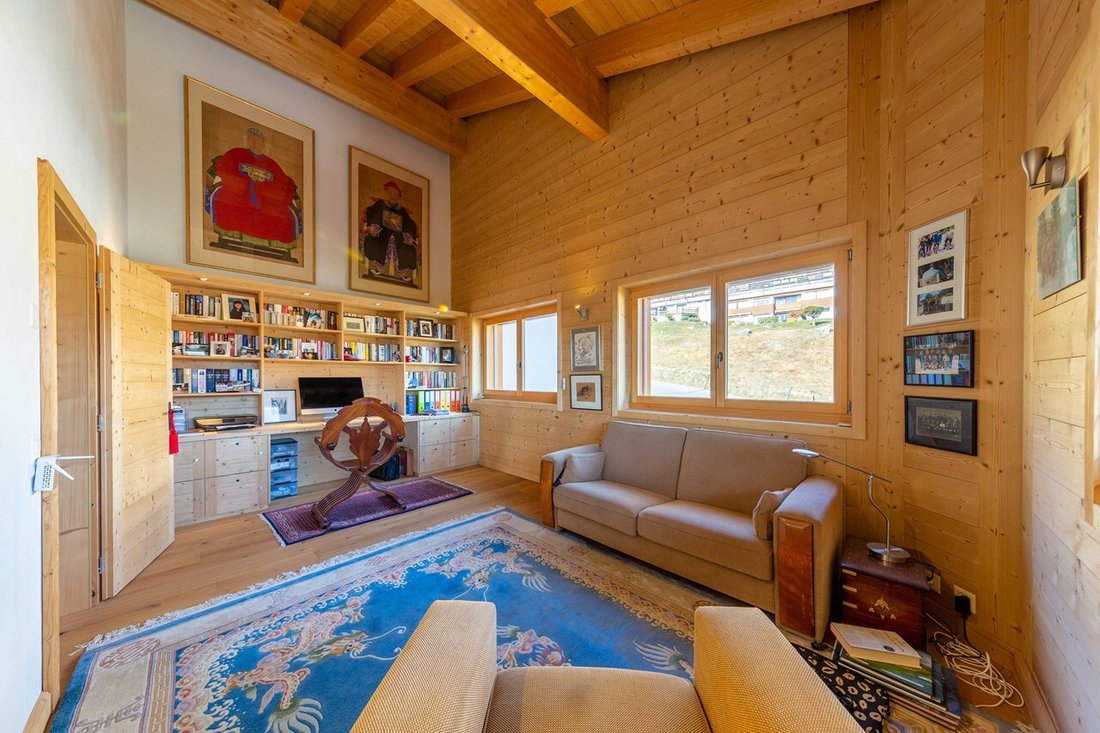 Penthouse in Ayent, Wallis, Schweiz 3 - 17470752