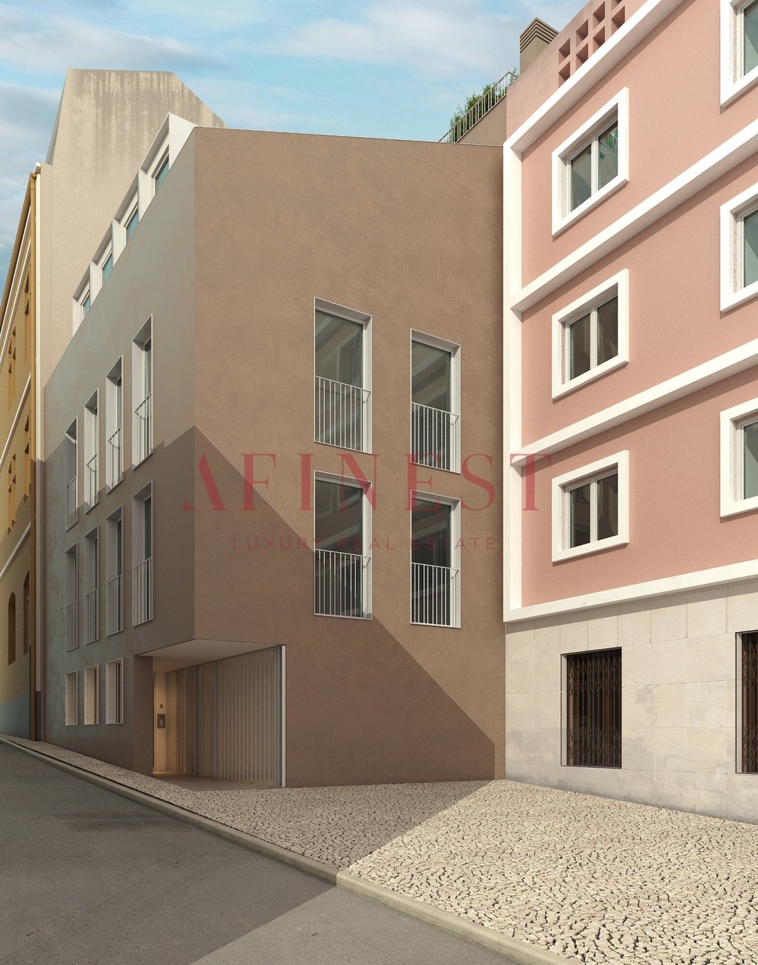 Apartment in Arroios, Lisbon, Portugal 1 - 17474240