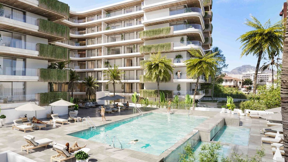Apartment in Fuengirola, Andalusia, Spain 2 - 17471474