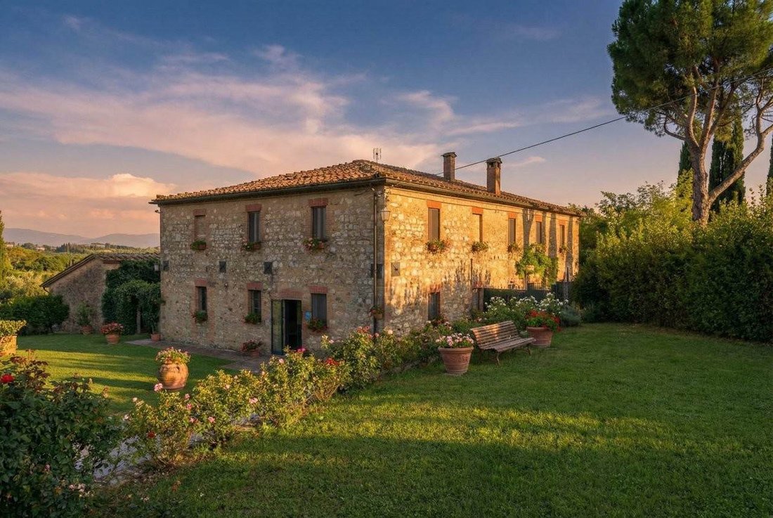 Monteroni d'Arbia, Tuscany, Italy 5 - 17467324