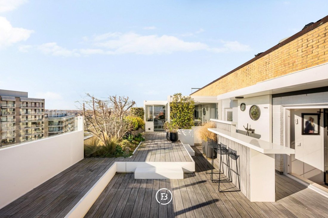 Penthouse in Nieuwpoort, Flanders, Belgium 2 - 17473164
