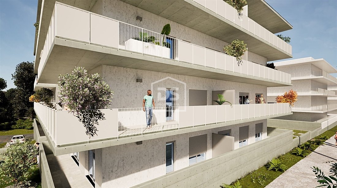 Apartment in Repeses e Sao Salvador, Viseu District, Portugal 2 - 17474367