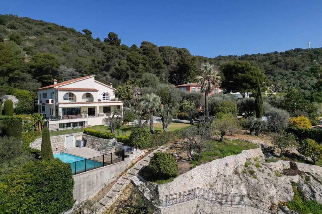 Villa in Nice, Provence-Alpes-Côte d'Azur, France 1 - 17471365