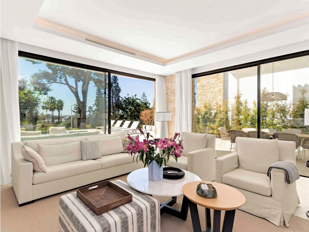 Villa in San Pedro de Alcantara, Andalusia, Spain 5 - 17473908