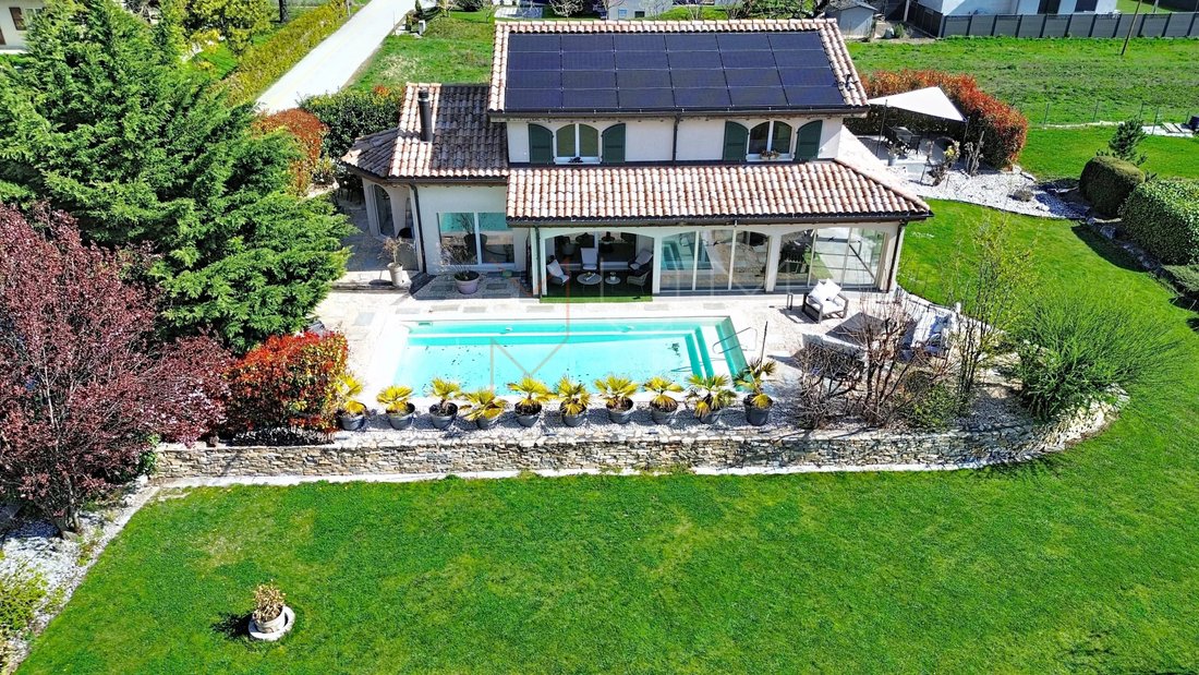 Villa in Ardon VS, Wallis, Schweiz 3 - 17260921