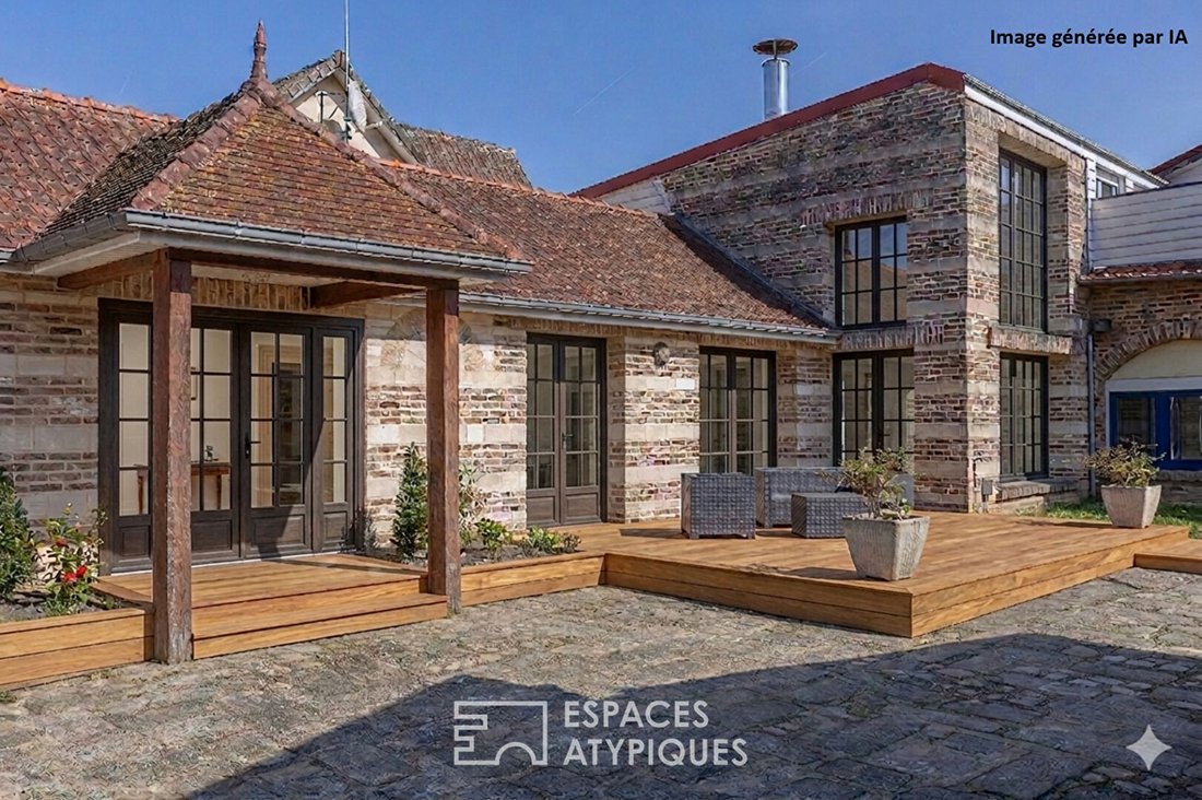 Villa in Saleux, Hauts-de-France, France 3 - 17472040