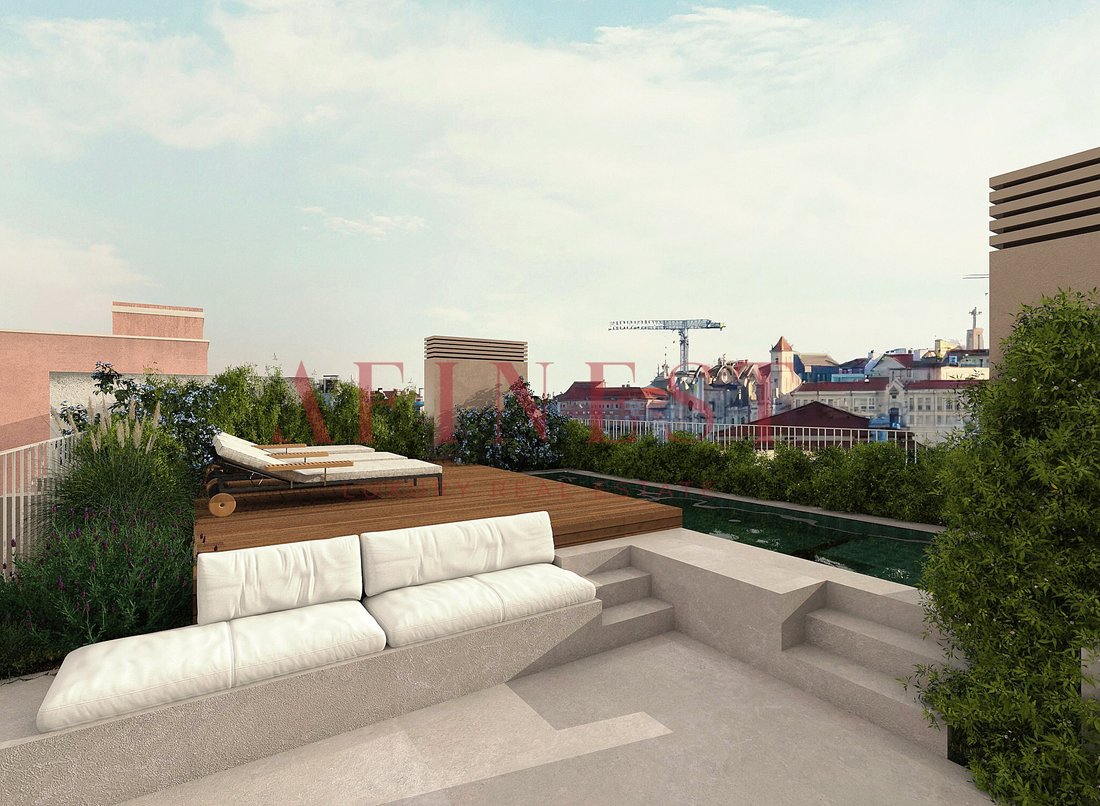 Apartment in Arroios, Lisbon, Portugal 3 - 17474240
