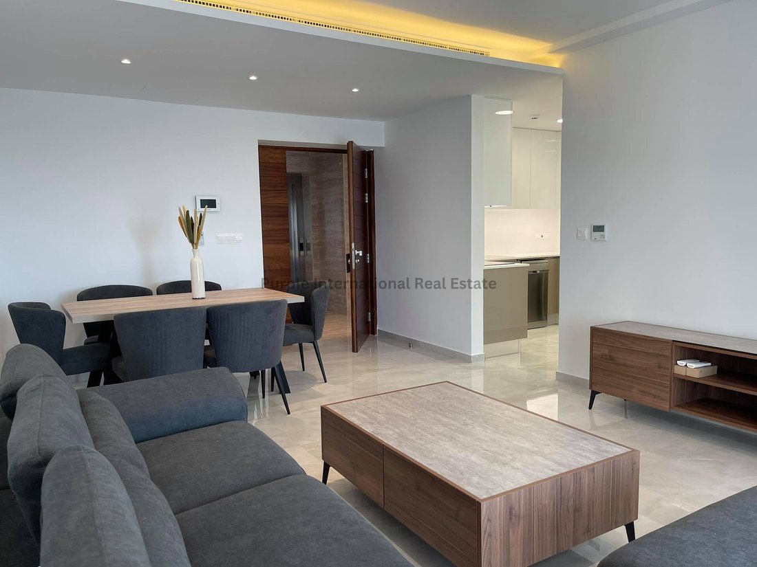 Appartamento a Germasogeia, Distretto di Limassol, Cipro 1 - 17472349