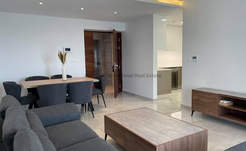 Apartamento en Germasogeia, Distrito de Limasol, Chipre 1