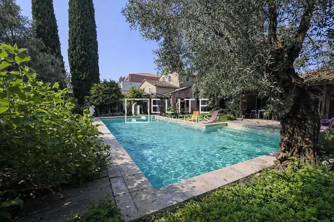 House in Grasse, Provence-Alpes-Côte d'Azur, France 1 - 17472085