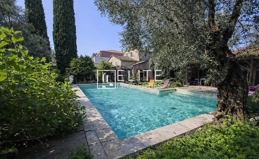 Casa a Grassa, Provenza-Alpi-Costa Azzurra, Francia 1