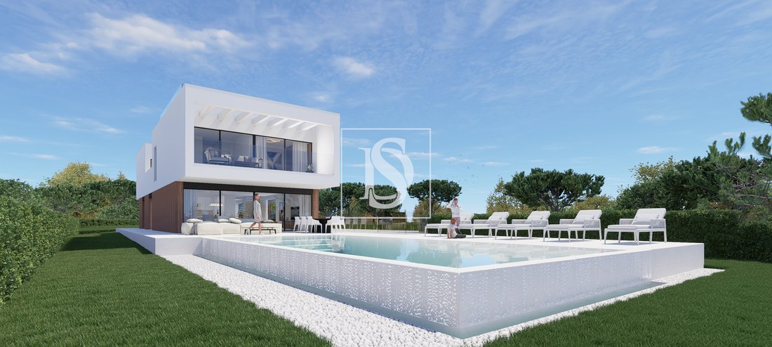 Villa in Quarteira, Algarve, Portugal 1 - 17472603