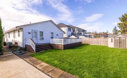 House in Abbotsford, British Columbia, Canada 1