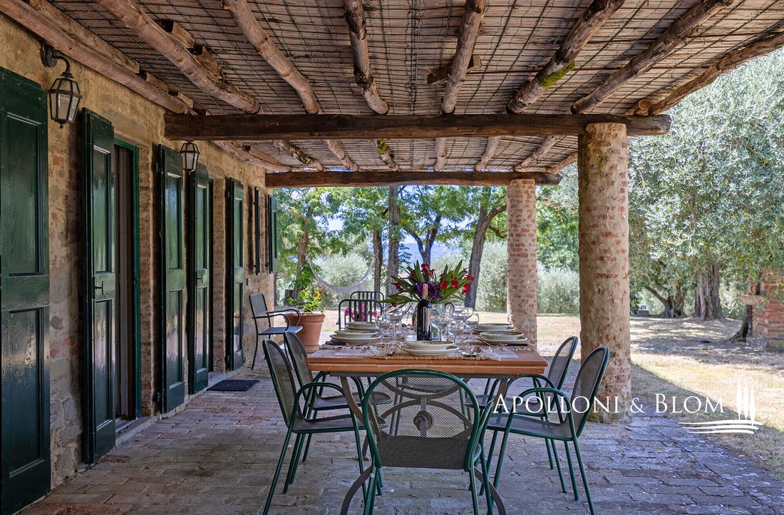 House in Center, Cortona, Tuscany 3 - 17473965