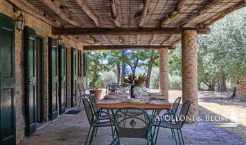 Casa a Centro, Cortona, Toscana 2
