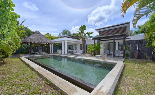 Casa en Grand Baie, Distrito de Rivière du Rempart, Mauricio 1