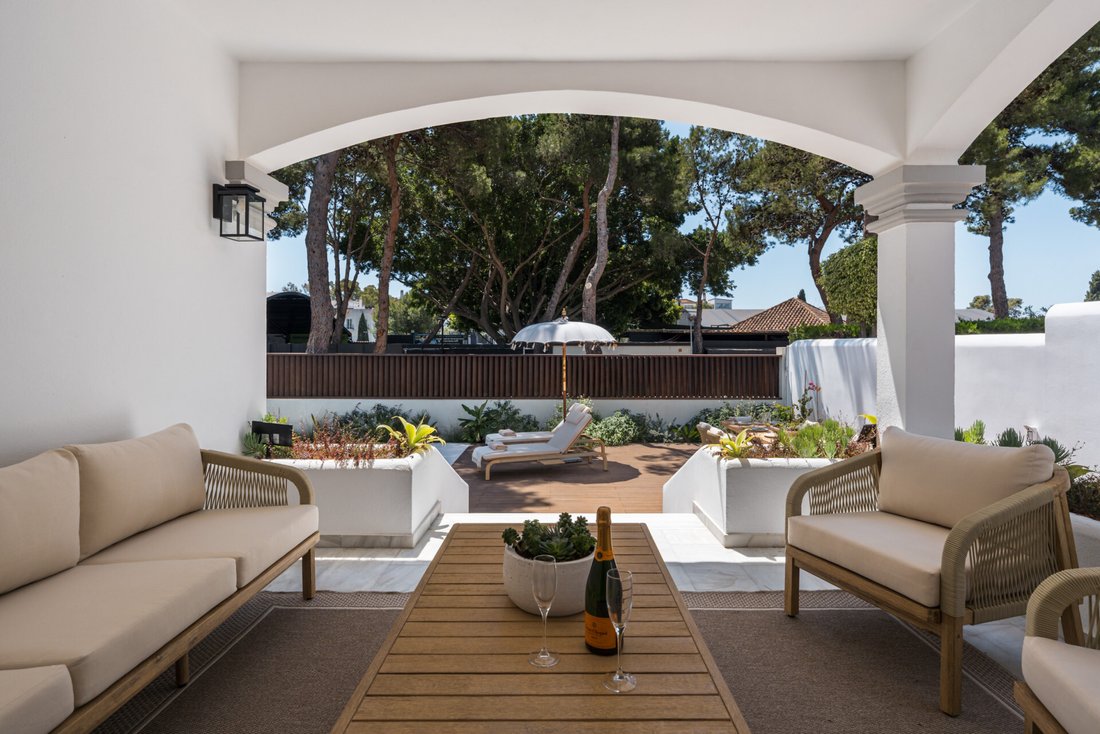 Villa in Nueva Andalucia, Marbella, Spain 4 - 17474095