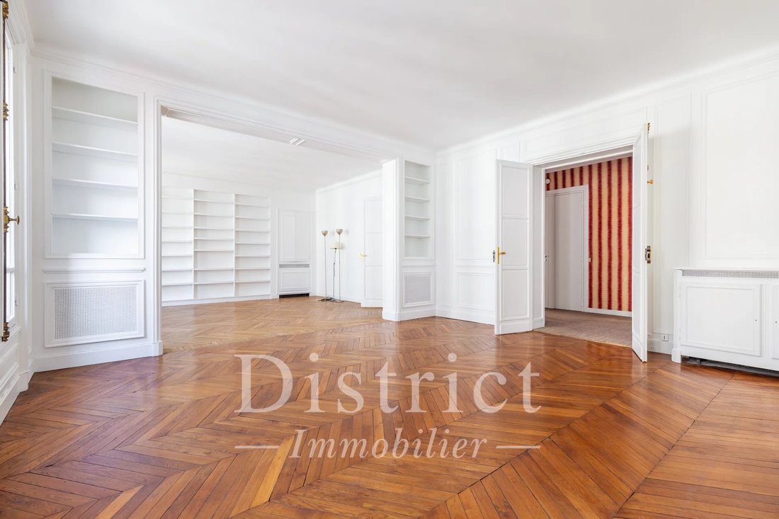 Wohnung in Militärschule, Paris 7e Arrondissement, Paris 5 - 17471961