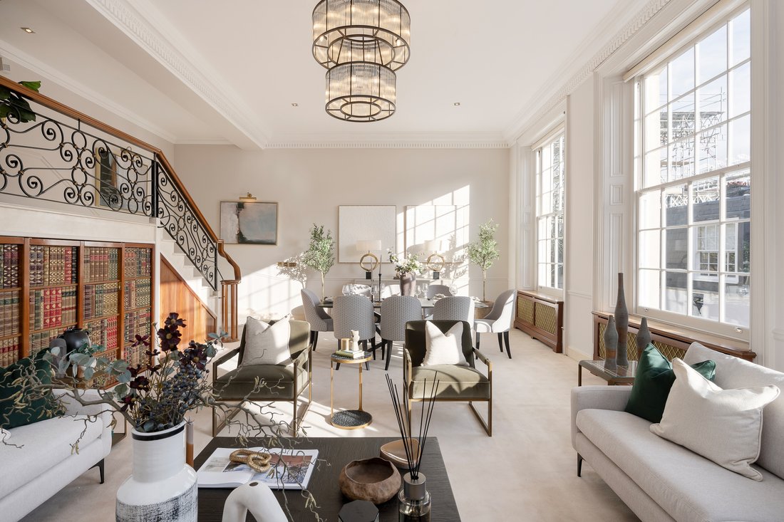 Apartment in Mayfair, Westminster, England 5 - 17471484
