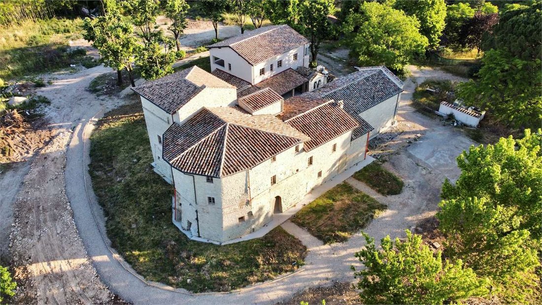 Apartment in Saint Sabina - Lacugnano, Perugia, Italy 2 - 17473840