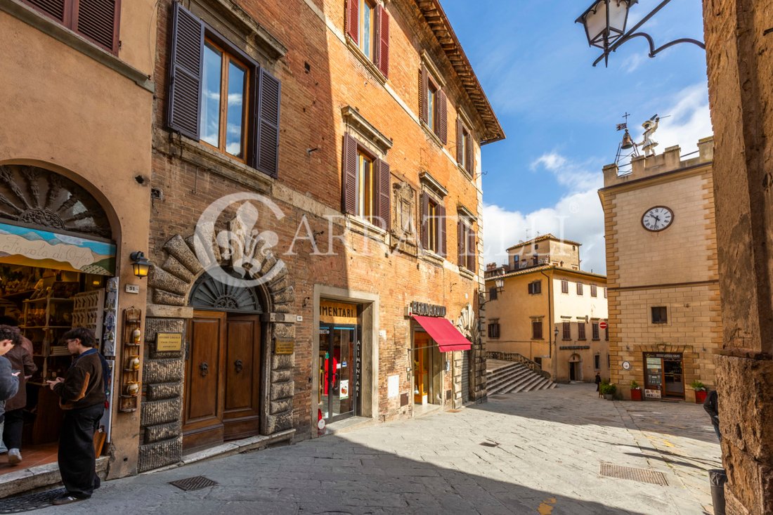 Montepulciano, Tuscany, Italy 3 - 17473177