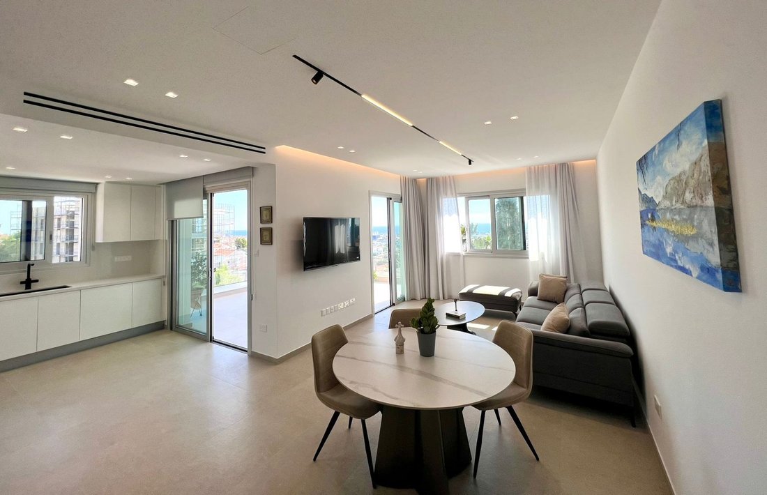 Apartment in Agios Athanasios, Limassol, Cyprus 3 - 17471586