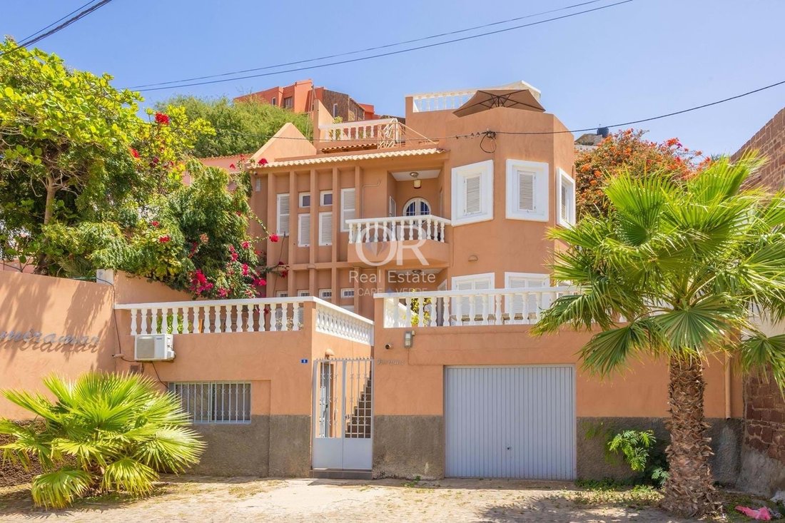 Villa in Mindelo, São Vicente, Cape Verde 1 - 17472566