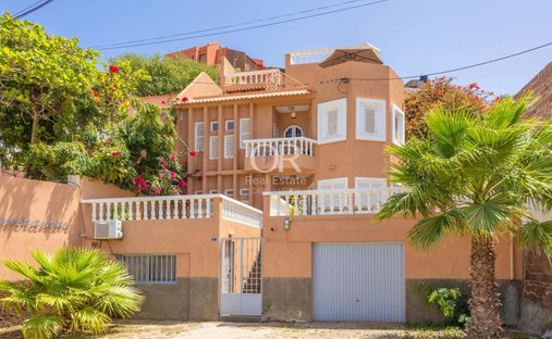 Villa in Mindelo, São Vicente, Cape Verde 1