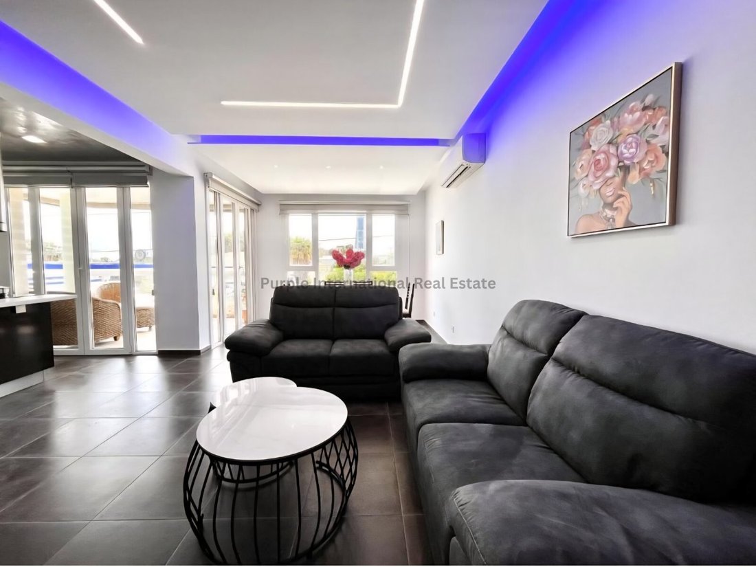 Apartment in Agios Athanasios, Limassol, Cyprus 1 - 17472357