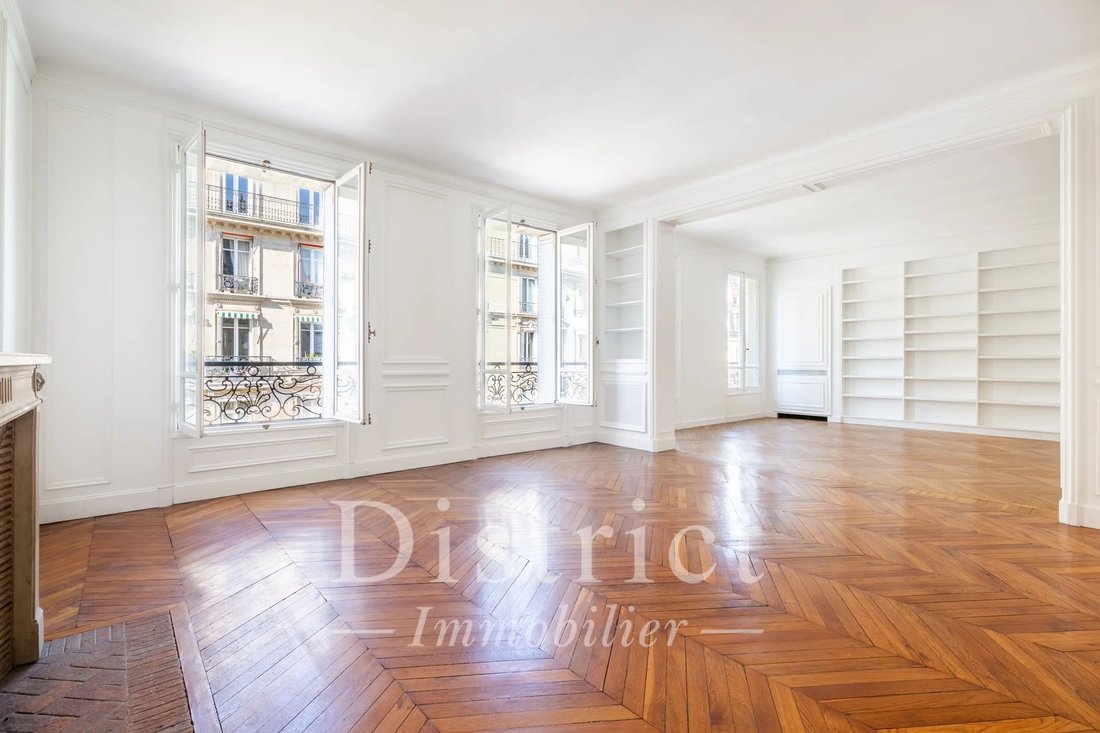 Wohnung in Militärschule, Paris 7e Arrondissement, Paris 2 - 17471961
