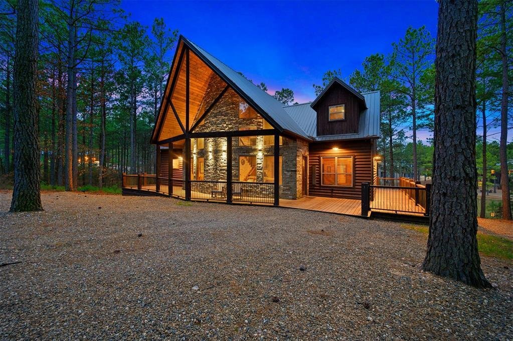 House in Broken Bow, Oklahoma, United States 2 - 17473610