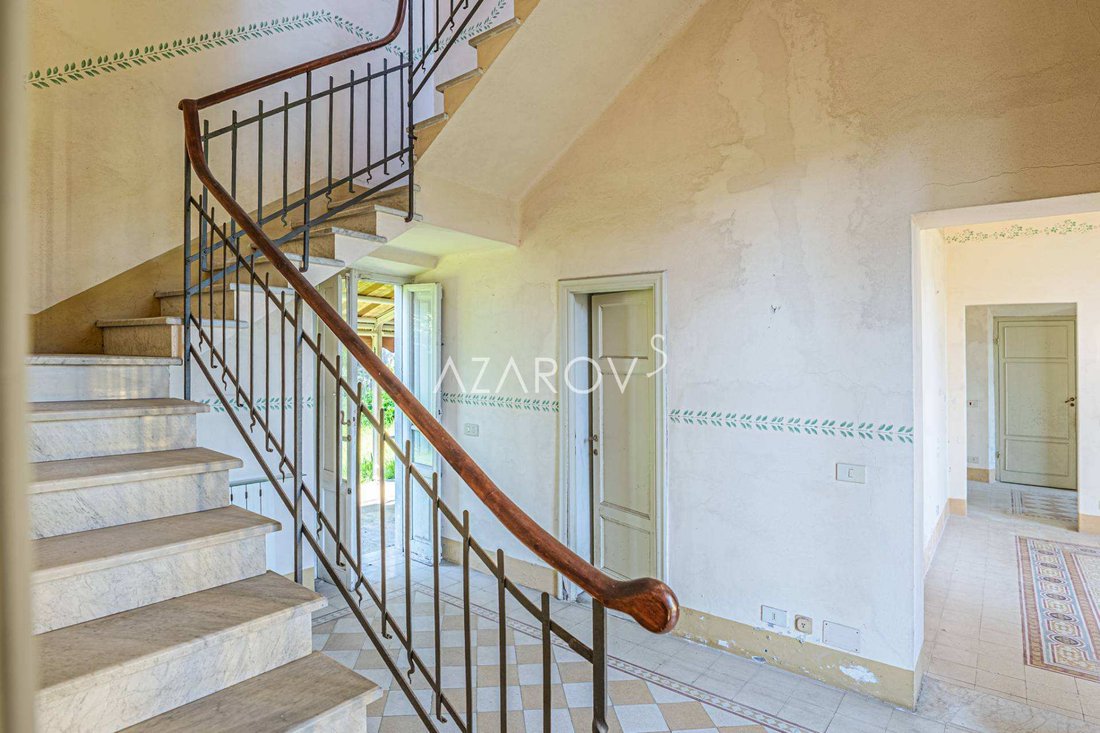 Villa in Historic Center, Lucca, Tuscany 4 - 17471346